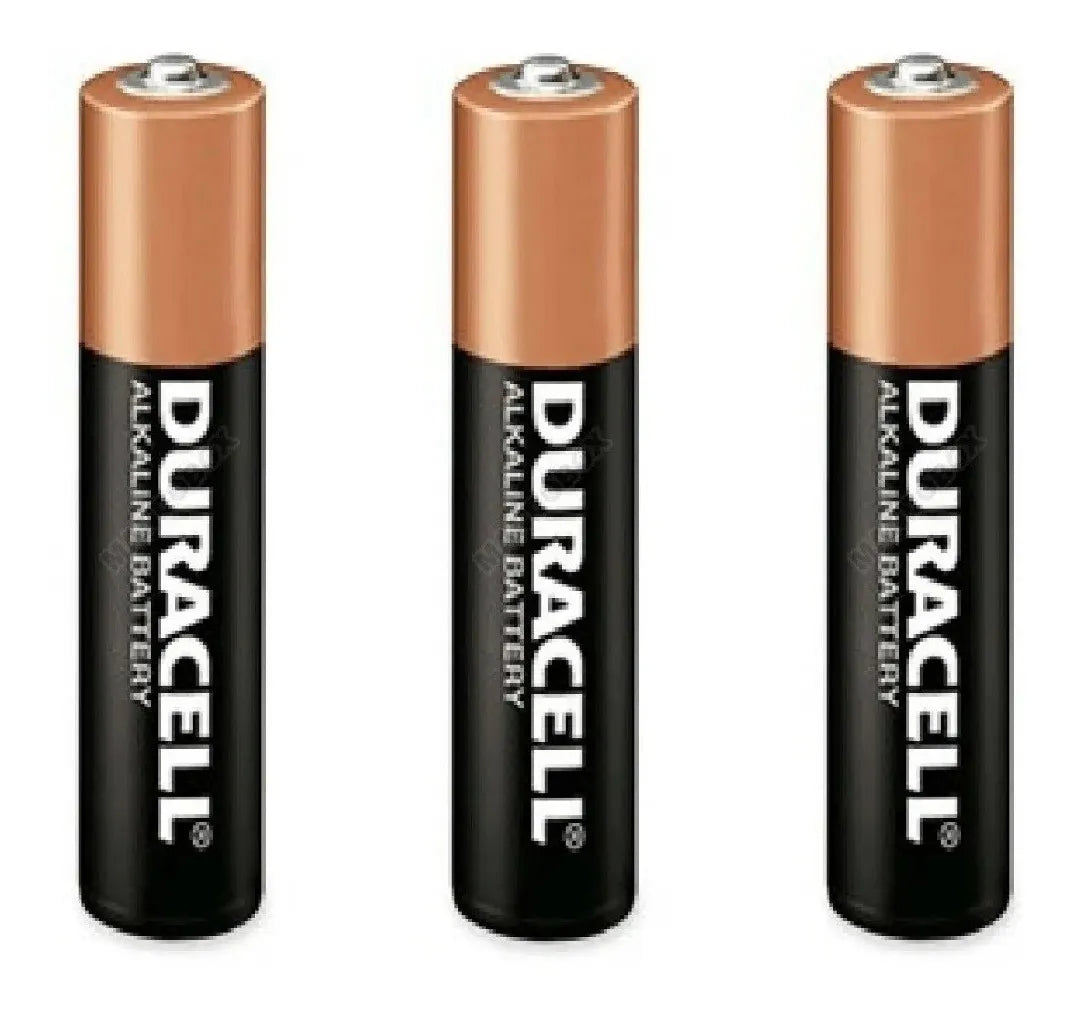 Pilha Alcalina Aaa Palito Duracell Com 16 Unidades