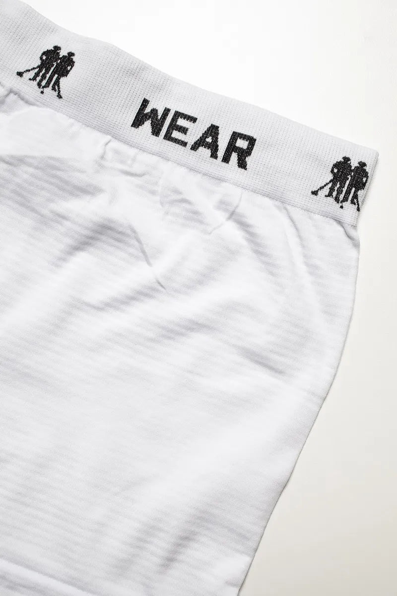 Kit 10 Cuecas Masculinas Boxer Microfibra Polo Wear Sortido