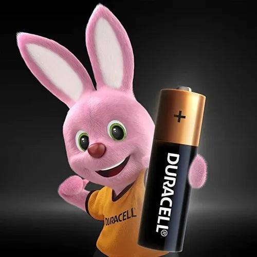 Pilha Alcalina Aaa Palito Duracell Com 16 Unidades