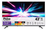 Smart Tv 43 Philco Led Roku Tv Dolby Audio Ptv43va4regb